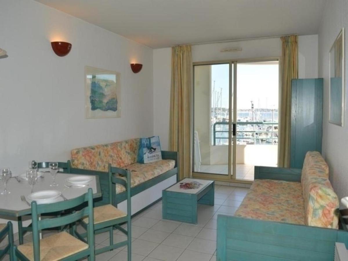 Frejus: Appt 2P, 5 Pers, Piscine, Plage A 150M, Parking, Animaux Ok - Fr-1-226A-357 Fréjus Exterior foto