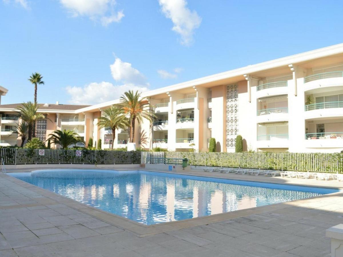 Frejus: Appt 2P, 5 Pers, Piscine, Plage A 150M, Parking, Animaux Ok - Fr-1-226A-357 Fréjus Exterior foto