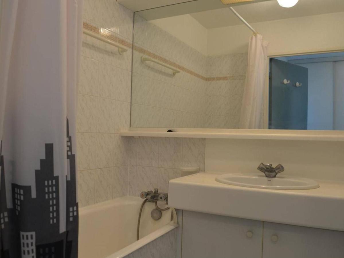 Frejus: Appt 2P, 5 Pers, Piscine, Plage A 150M, Parking, Animaux Ok - Fr-1-226A-357 Fréjus Exterior foto
