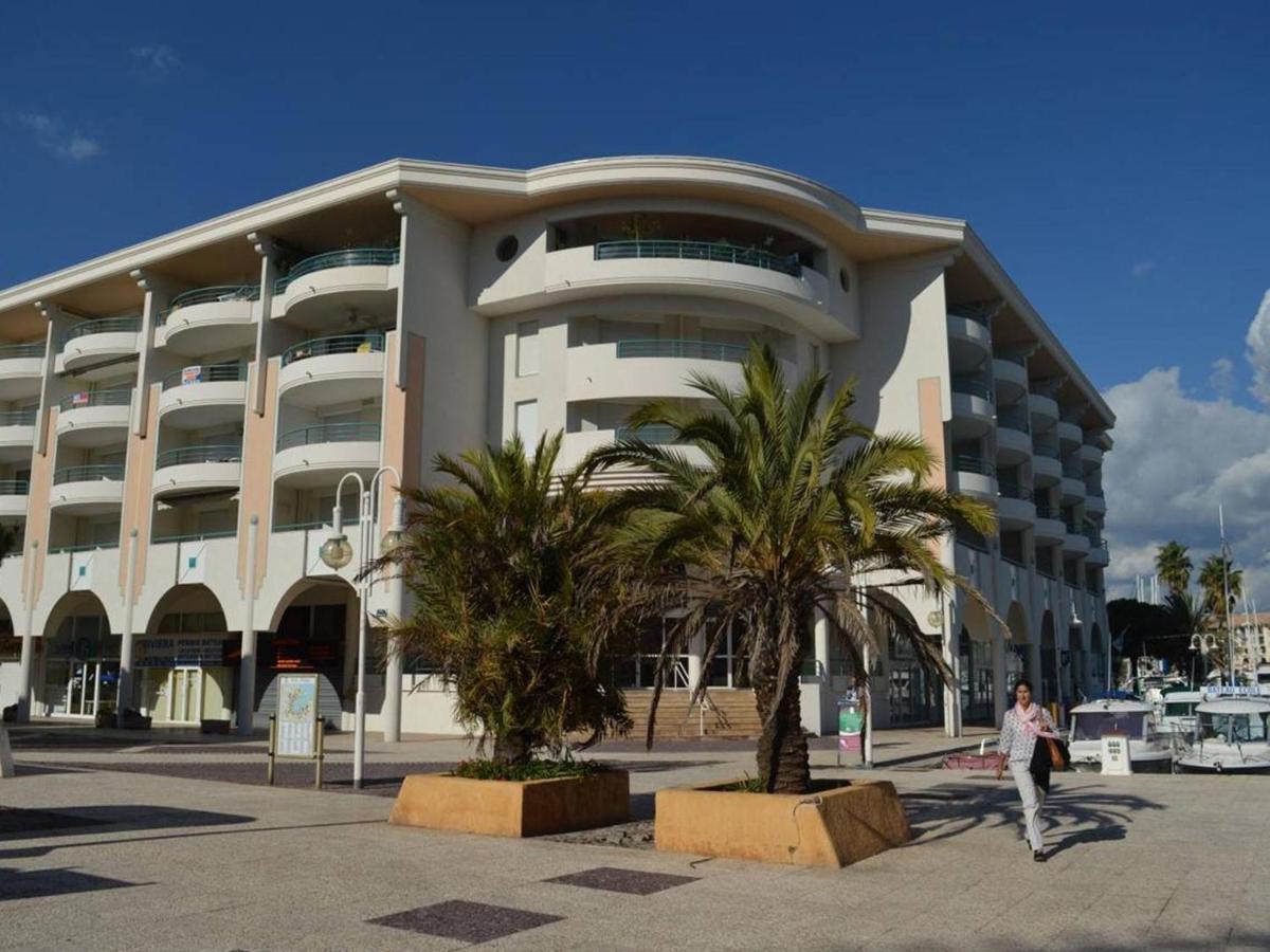 Frejus: Appt 2P, 5 Pers, Piscine, Plage A 150M, Parking, Animaux Ok - Fr-1-226A-357 Fréjus Exterior foto